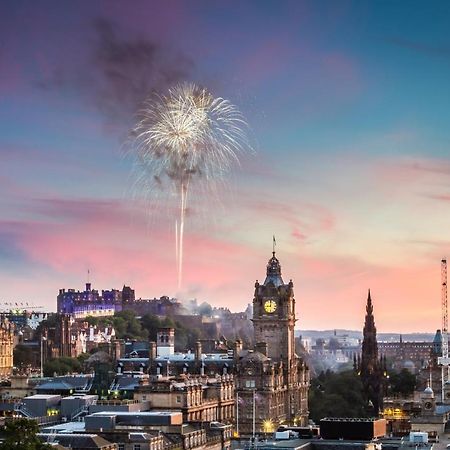 Trendy Urban Retreat In Central Edinburgh City Exterior photo